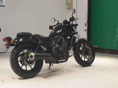 Honda Rebel CMX250 2019