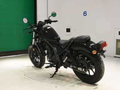 Honda Rebel CMX250 2019