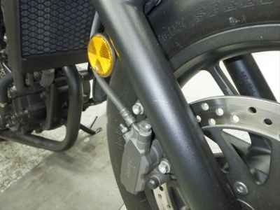 Honda Rebel CMX250 2019