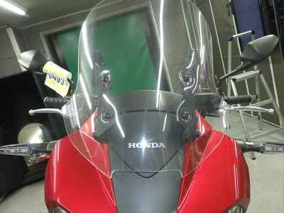 Honda VFR800X Crossrunner 2020