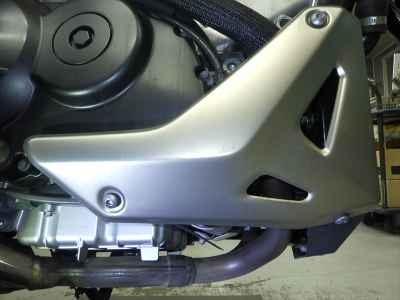 Honda VFR800X Crossrunner 2020