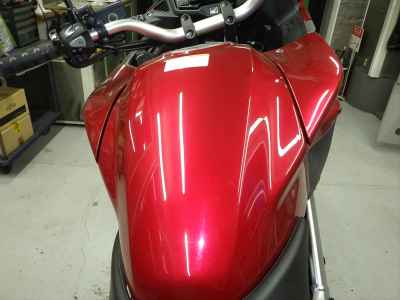 Honda VFR800X Crossrunner 2020