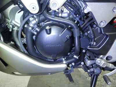 Honda VFR800X Crossrunner 2020