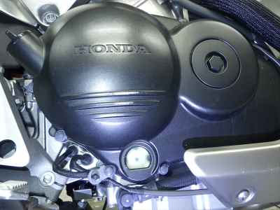 Honda VFR800X Crossrunner 2020