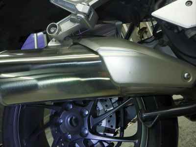 Honda VFR800X Crossrunner 2020