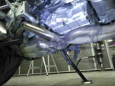 Honda VFR800X Crossrunner 2020