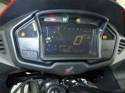 Honda VFR800X Crossrunner 2020