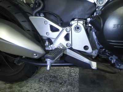 Honda VFR800X Crossrunner 2020