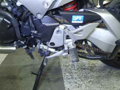 Honda VFR800X Crossrunner 2020