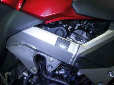 Honda VFR800X Crossrunner 2020