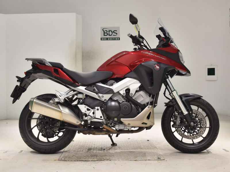 Honda VFR800X Crossrunner 2020