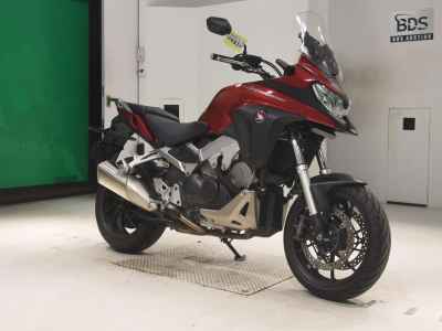Honda VFR800X Crossrunner 2020