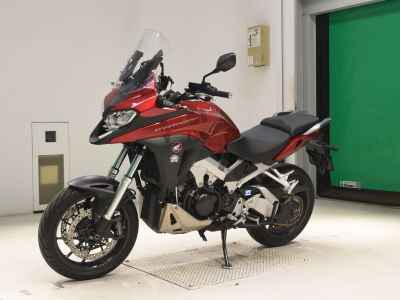 Honda VFR800X Crossrunner 2020