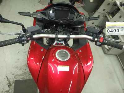 Honda VFR800X Crossrunner 2020