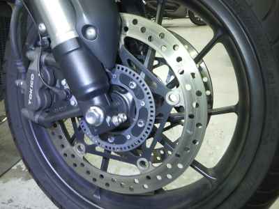 Honda VFR800X Crossrunner 2020