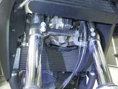 Honda VFR800X Crossrunner 2020