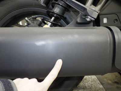 Honda Rebel CMX1100 DCT 2022