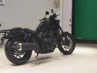 Honda Rebel CMX1100 DCT 2022