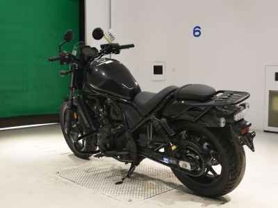 Honda Rebel CMX1100 DCT 2022