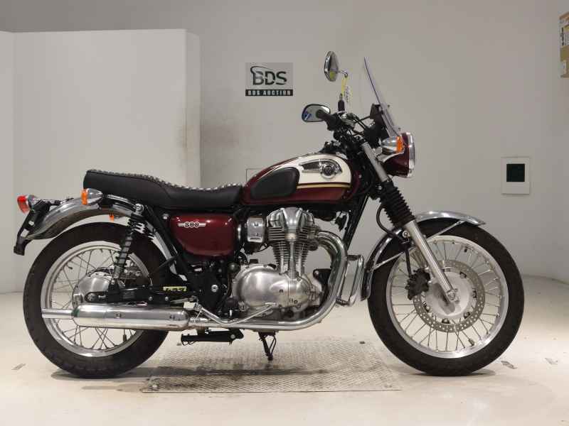 Kawasaki W800 2014