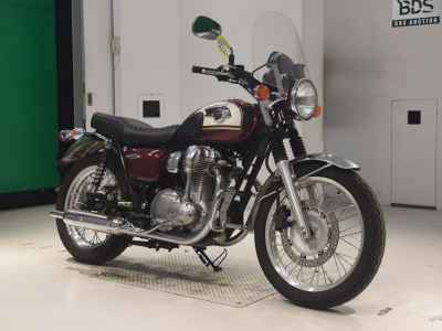 Kawasaki W800 2014