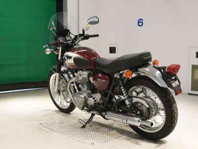 Kawasaki W800 2014