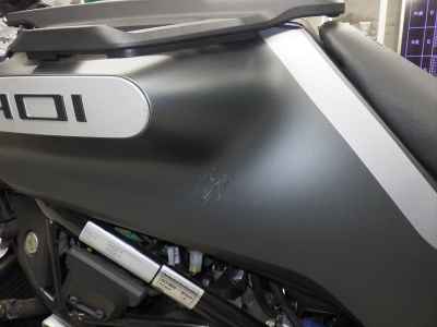 Husqvarna Svartpilen 401 2020