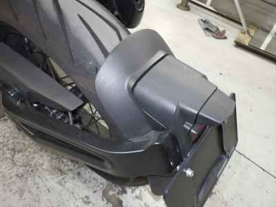 Husqvarna Svartpilen 401 2020