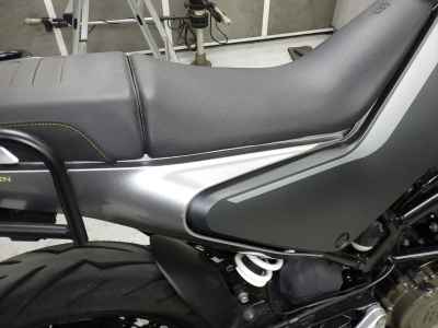 Husqvarna Svartpilen 401 2020