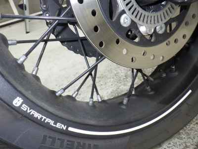 Husqvarna Svartpilen 401 2020