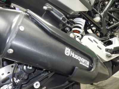 Husqvarna Svartpilen 401 2020