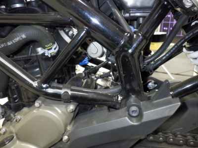 Husqvarna Svartpilen 401 2020