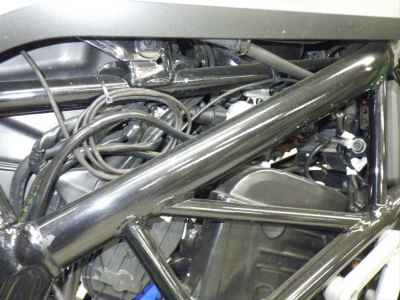 Husqvarna Svartpilen 401 2020