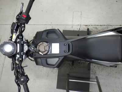 Husqvarna Svartpilen 401 2020