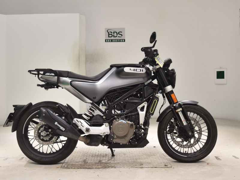 Husqvarna Svartpilen 401 2020