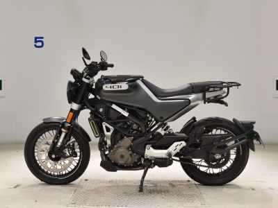 Husqvarna Svartpilen 401 2020