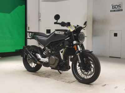 Husqvarna Svartpilen 401 2020