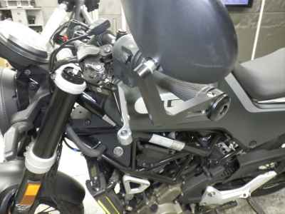 Husqvarna Svartpilen 401 2020