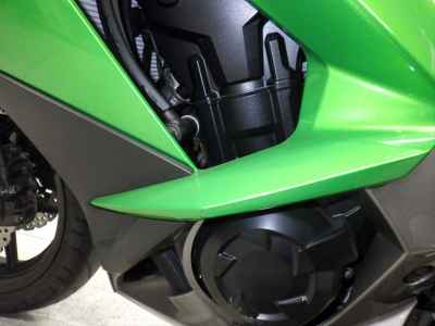 Kawasaki Ninja 1000 2017