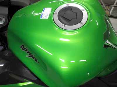 Kawasaki Ninja 1000 2017