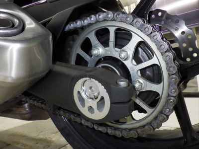 Kawasaki Ninja 1000 2017