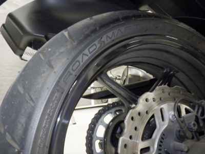 Kawasaki Ninja 1000 2017