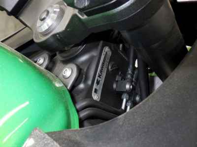 Kawasaki Ninja 1000 2017