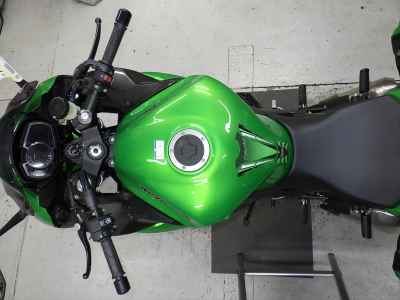 Kawasaki Ninja 1000 2017