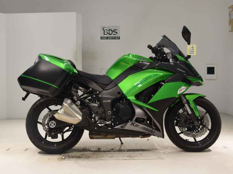 Kawasaki Ninja 1000 2017