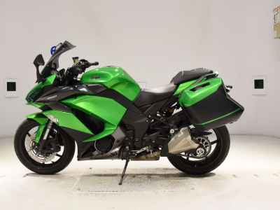 Kawasaki Ninja 1000 2017