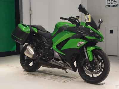 Kawasaki Ninja 1000 2017
