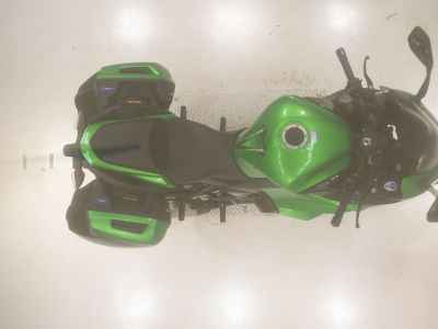 Kawasaki Ninja 1000 2017