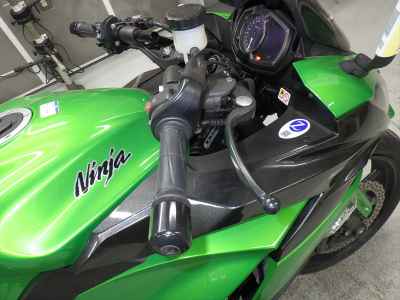 Kawasaki Ninja 1000 2017