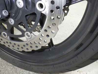 Kawasaki Ninja 1000 2017